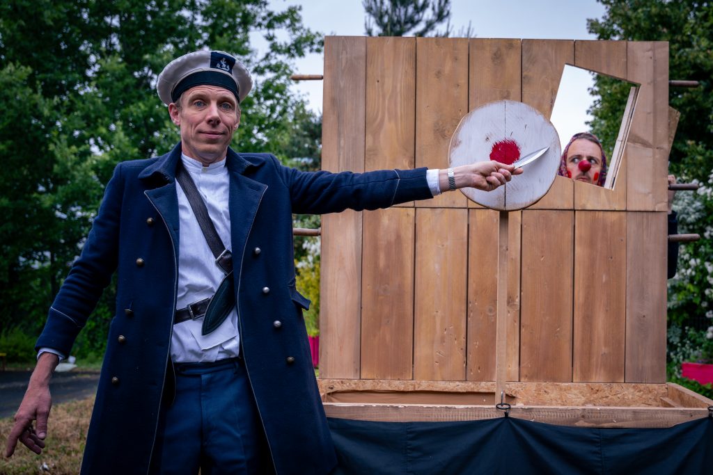 compagnie La Voûte Minou ?